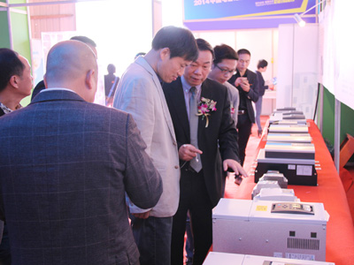 和平電氣中國(guó)電器之都新產(chǎn)品新技術(shù)交易會(huì)展風(fēng)采